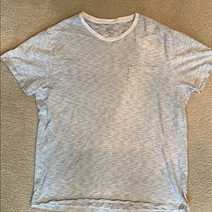 J. Crew pocket tee